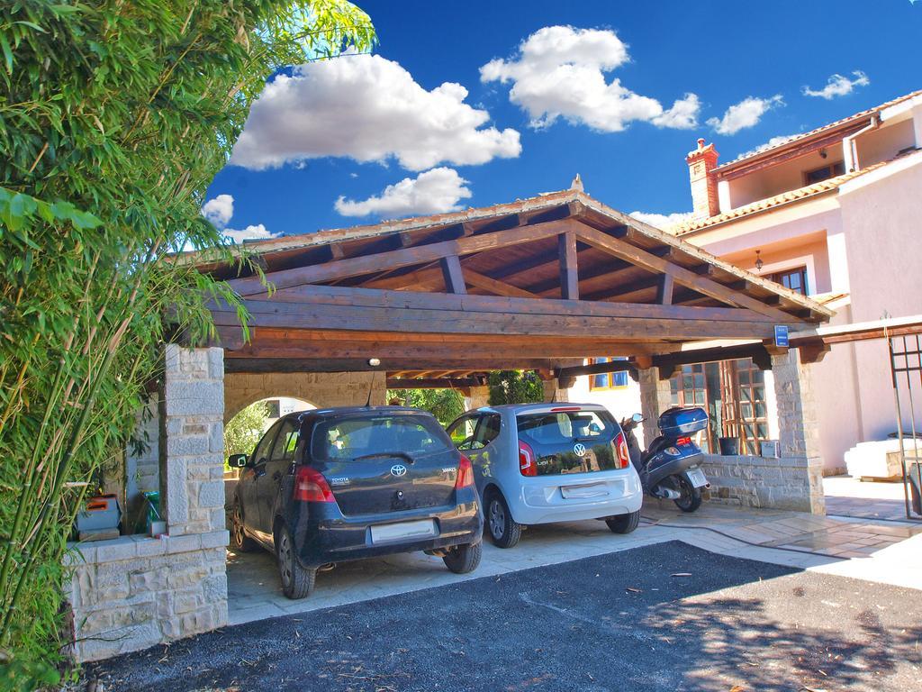 Kamelija Apartments 316 Fažana Zewnętrze zdjęcie