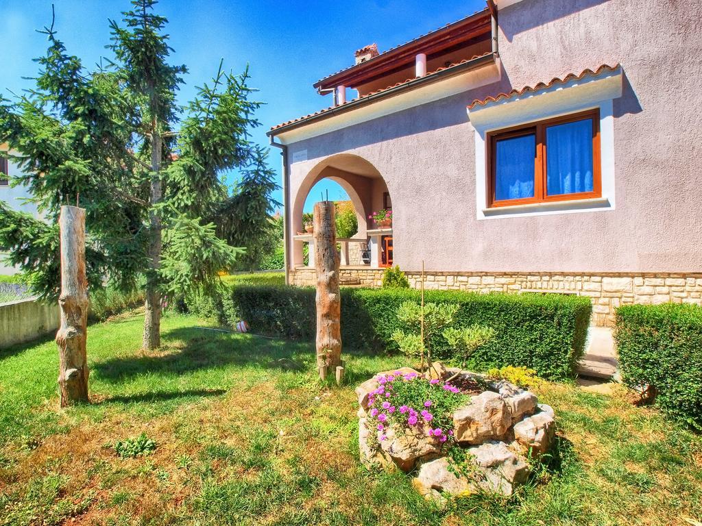 Kamelija Apartments 316 Fažana Zewnętrze zdjęcie