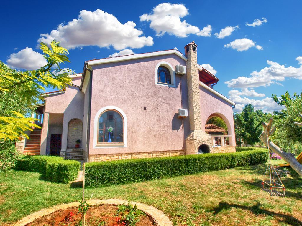 Kamelija Apartments 316 Fažana Zewnętrze zdjęcie