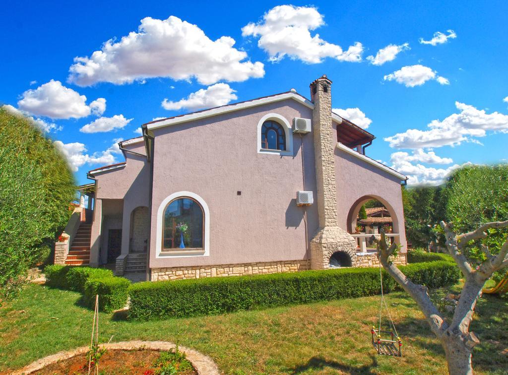 Kamelija Apartments 316 Fažana Zewnętrze zdjęcie