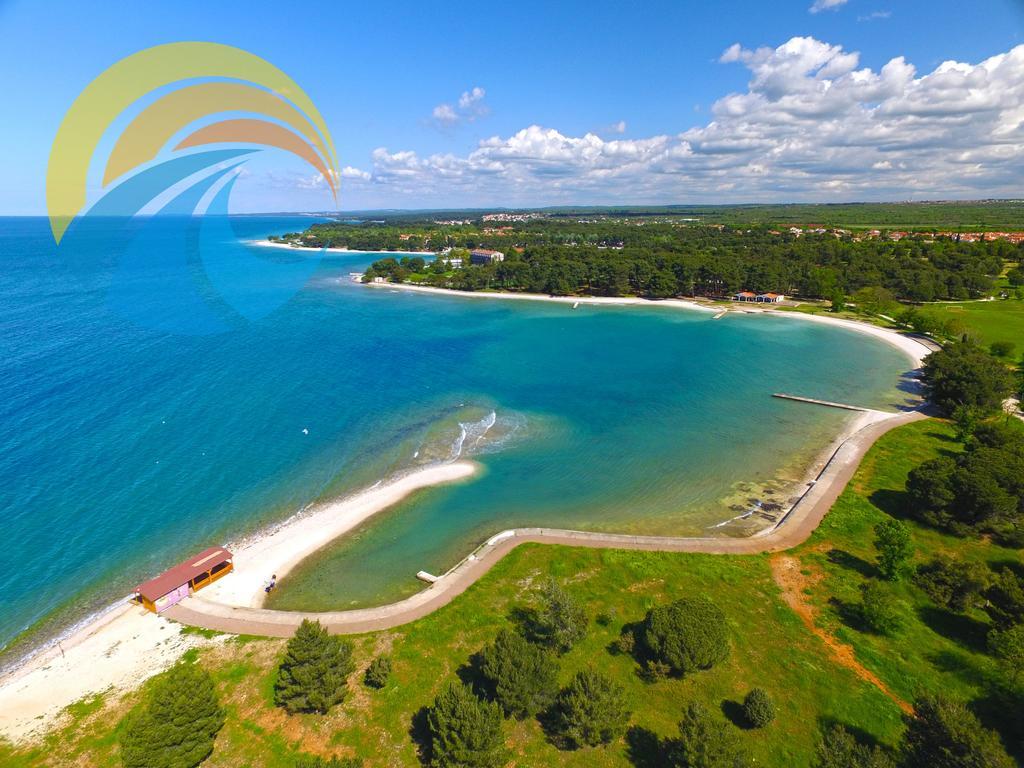 Kamelija Apartments 316 Fažana Zewnętrze zdjęcie