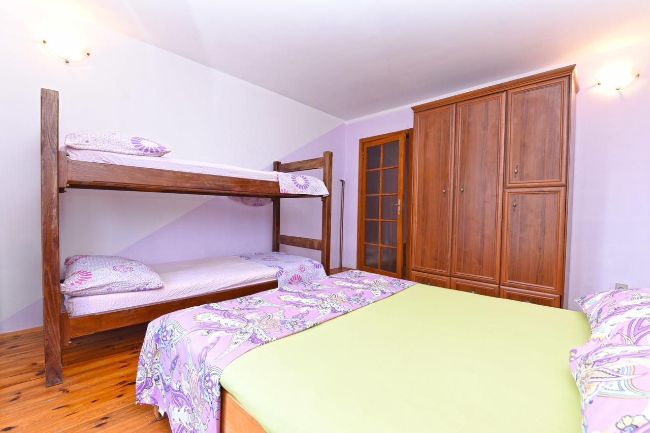 Kamelija Apartments 316 Fažana Zewnętrze zdjęcie